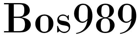 Bos989